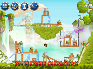 Angry Birds 4.0.0 download
